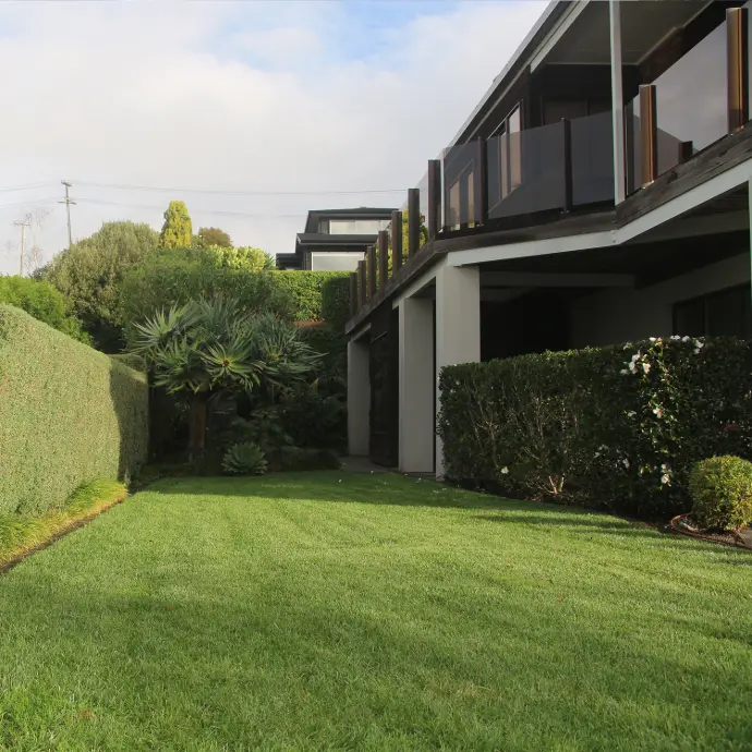 Shelly Park lawn
