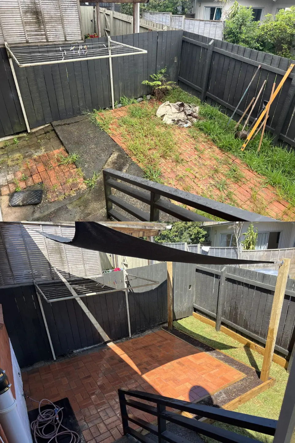 St Heliers landscaping